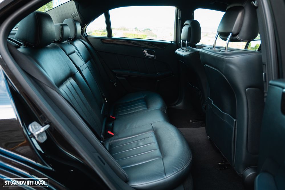 Mercedes-Benz E 300 BLUETEC Hybrid Avantgarde 107g - 58