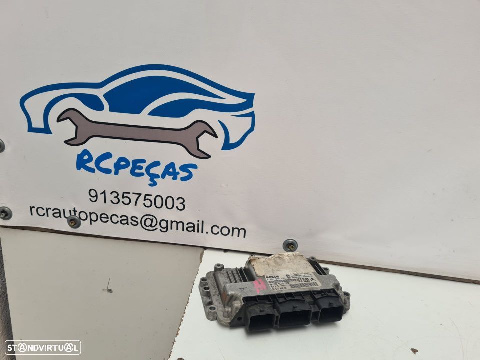 CENTRALINA BOSCH ORIGINAL 9657489480 0261208491 CITROEN C4 1.6 16V
