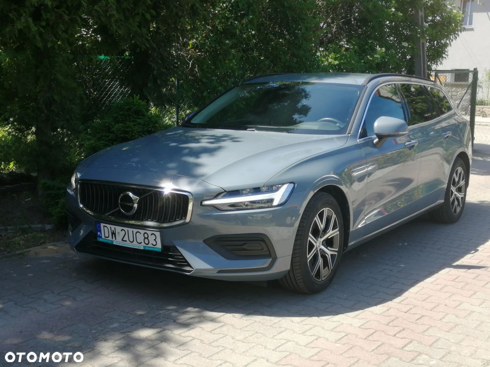 Volvo V60 B3 B Plus Bright - 1