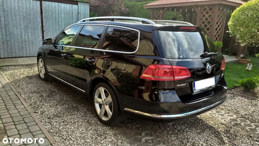Volkswagen Passat 2.0 TDI Comfortline - 2