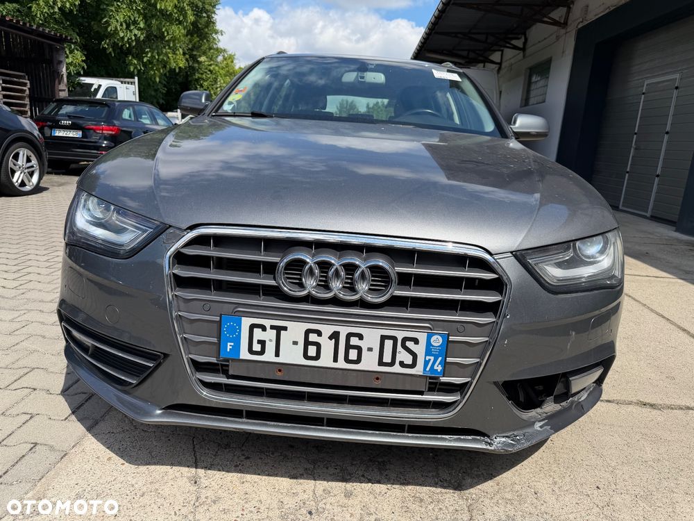 Audi A4 Avant - 26
