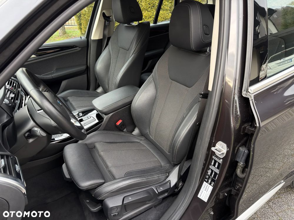 BMW X3 xDrive30i xLine - 35