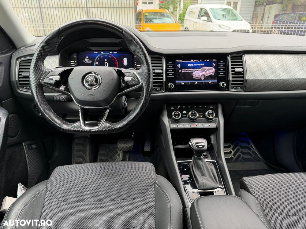 Skoda Kodiaq 2.0 TDI 4X4 DSG Style - 12