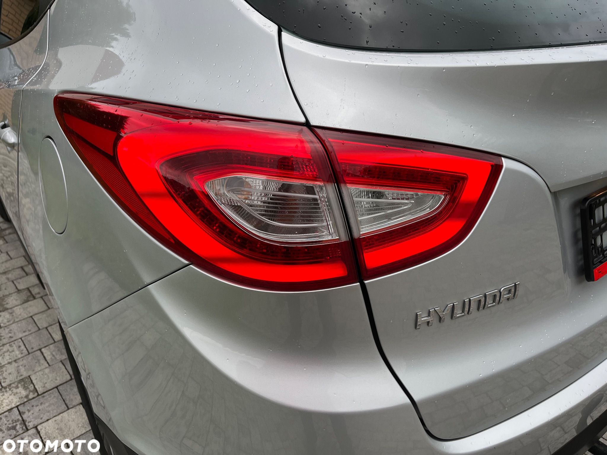 Hyundai ix35 2.0 CRDi 2WD Trend - 21