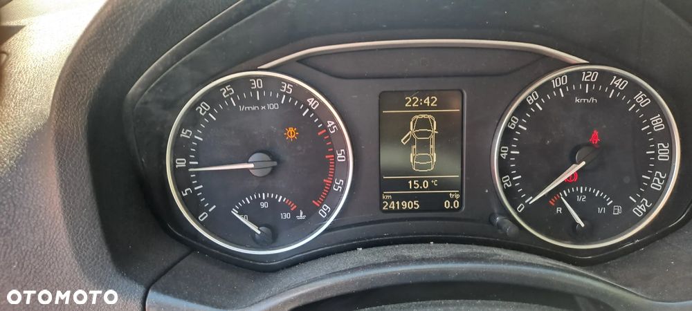 Skoda Octavia 2.0 TDI DPF Ambiente - 10