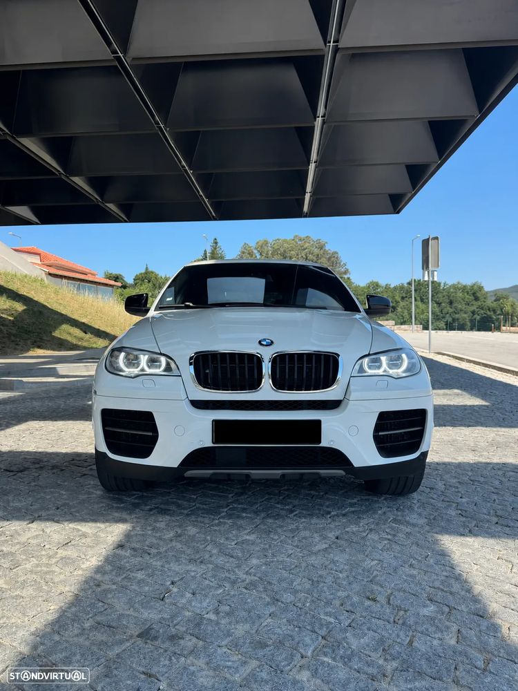 BMW X6 M50d - 4