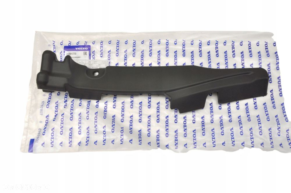 VOLVO S60 V60 poziome wygluszenie lewego blotnika 31391775 - 1