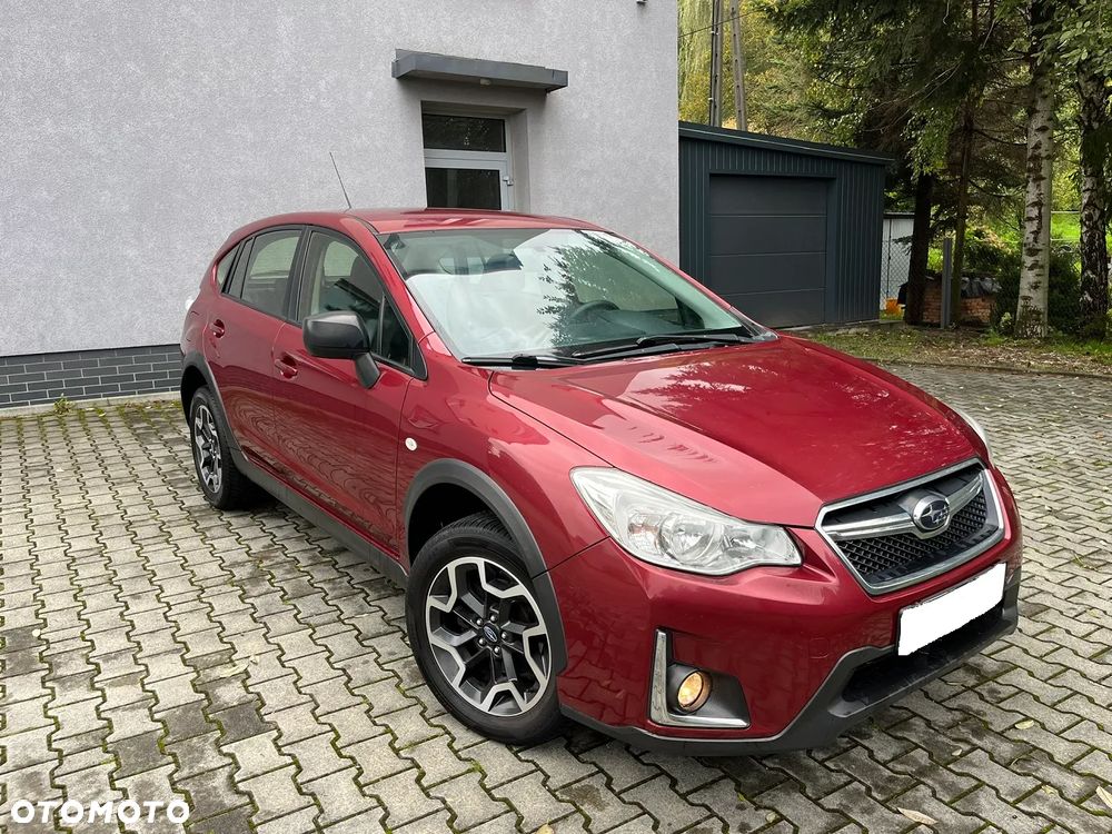 Subaru XV 1.6 i Active - 7
