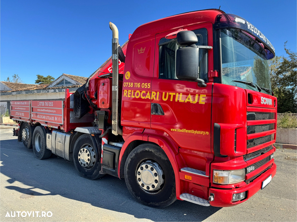 Scania R480