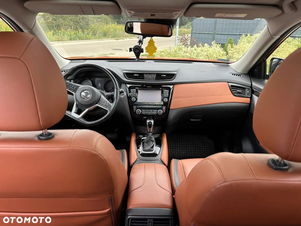 Nissan X-Trail 1.3 DIG-T Tekna 2WD DCT - 6
