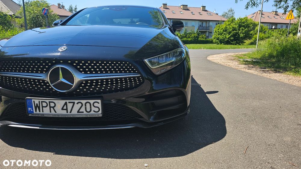 Mercedes-Benz CLS 350 d 4-Matic 9G-TRONIC - 15