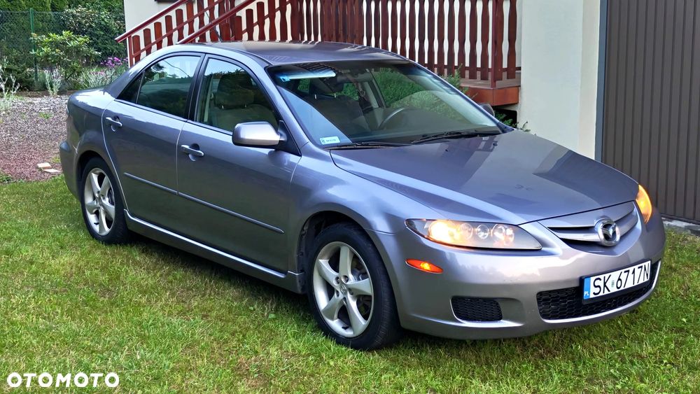 Mazda 6 2.3 Top - 12