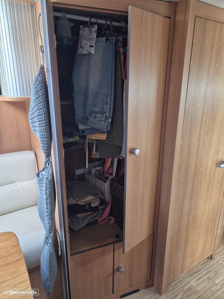 Dethleffs Globebus - 45