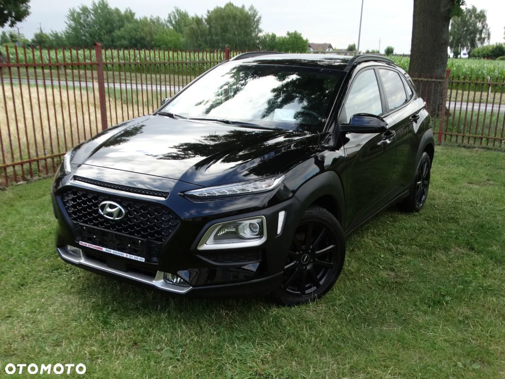 Hyundai Kona - 1