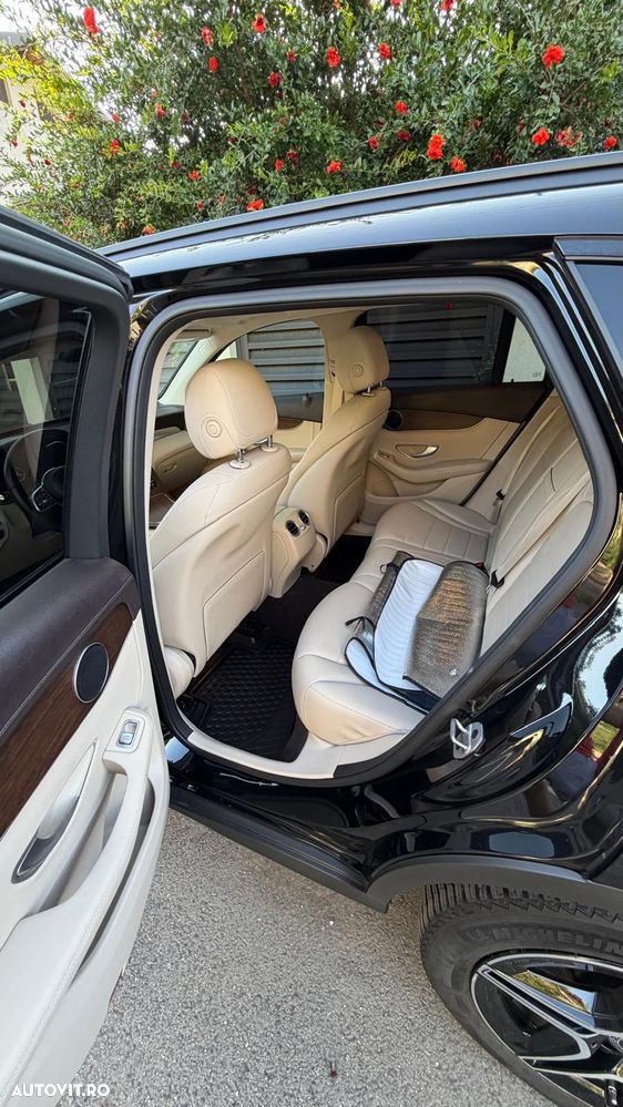 Mercedes-Benz GLC 220 d 4MATIC - 7