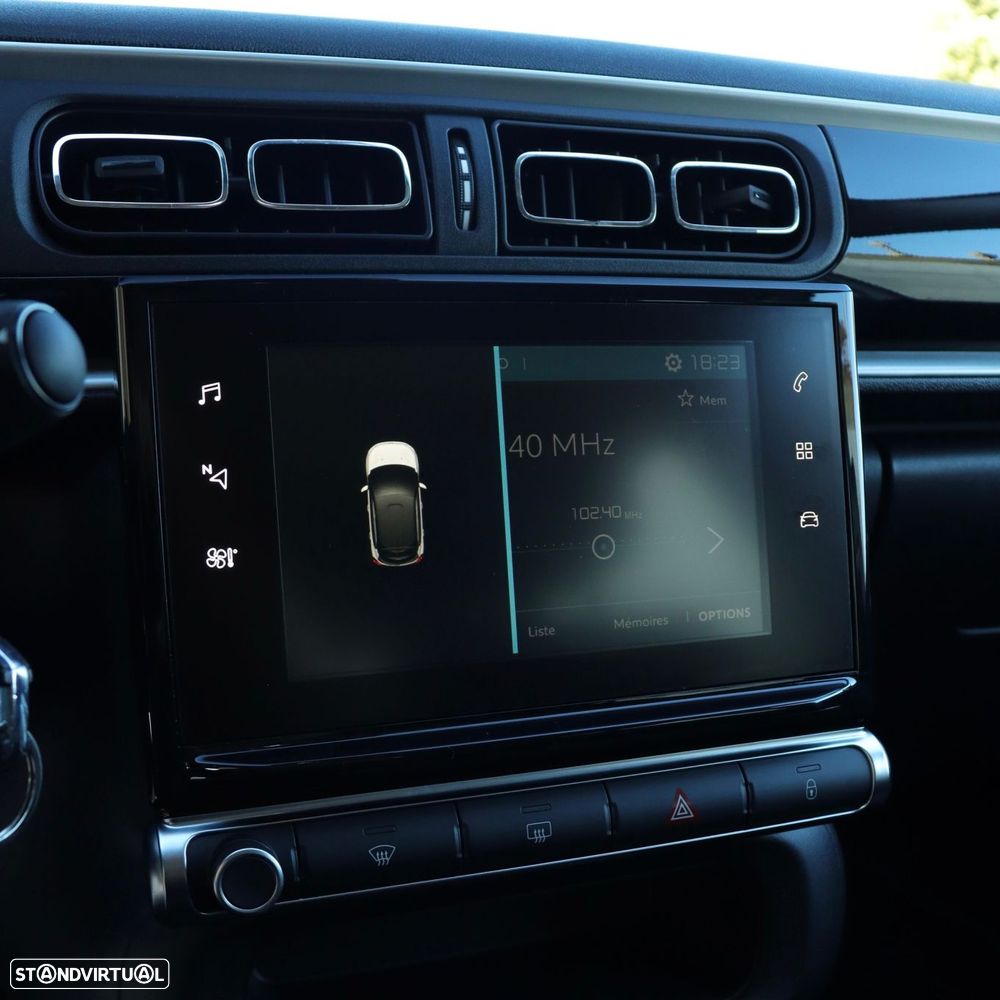 Citroën C3 1.2 PureTech Origins - 18