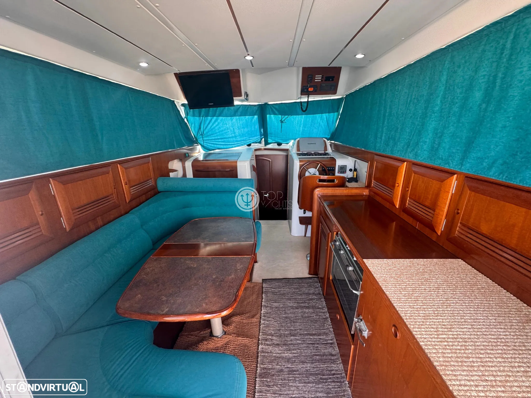 Beneteau Antares 10.80 - 7