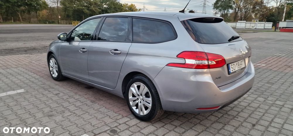 Peugeot 308 1.6 BlueHDi Active S&S - 9