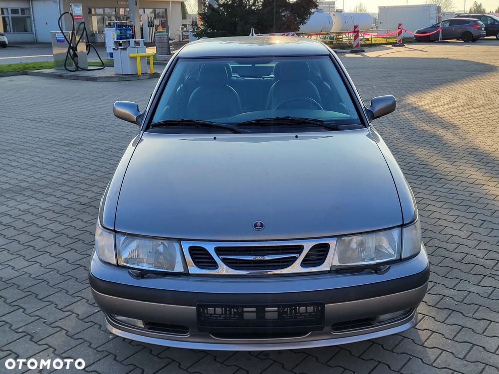 Saab 9-3 - 2