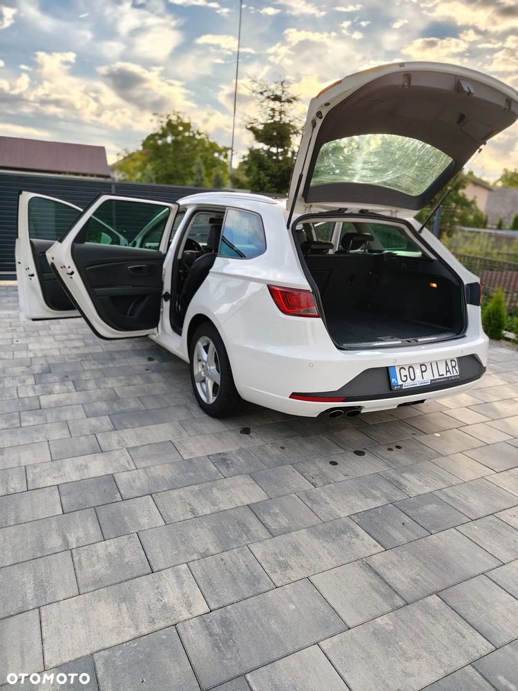 Seat Leon 2.0 TDI FR S&S EU6 - 10