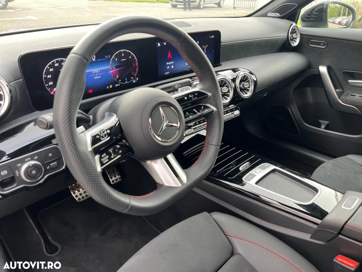 Mercedes-Benz A 200 d 8G-DCT - 10