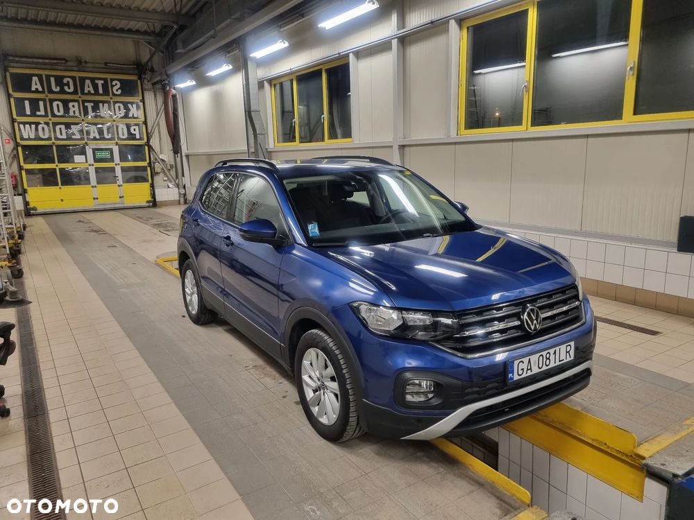 Volkswagen T-Cross 1.0 TSI OPF Life - 20