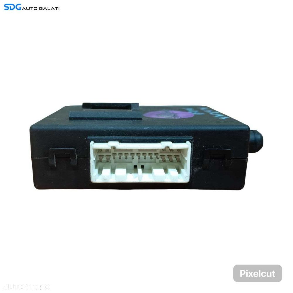 Unitate Modul Calculator Control Alarma Chevrolet Aveo 2003 - 2011 [LR2314] - 3