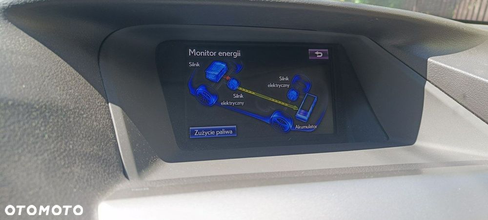 Lexus RX 450h (hybrid) Luxury Line - 25