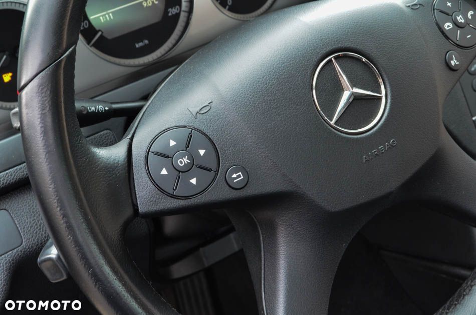Mercedes-Benz Klasa C 180 Kompressor Elegance - 36