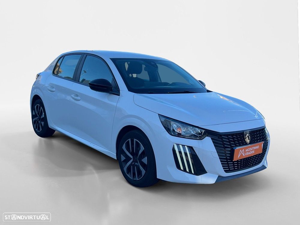 Peugeot 208 1.2 PureTech Active - 7