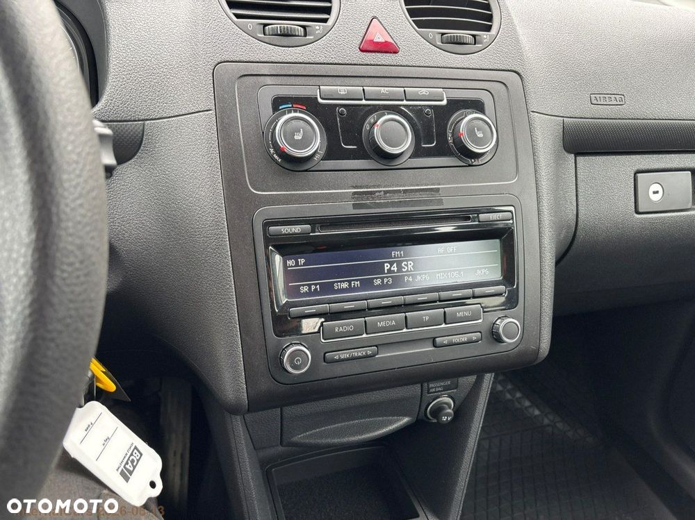 Volkswagen Caddy - 9