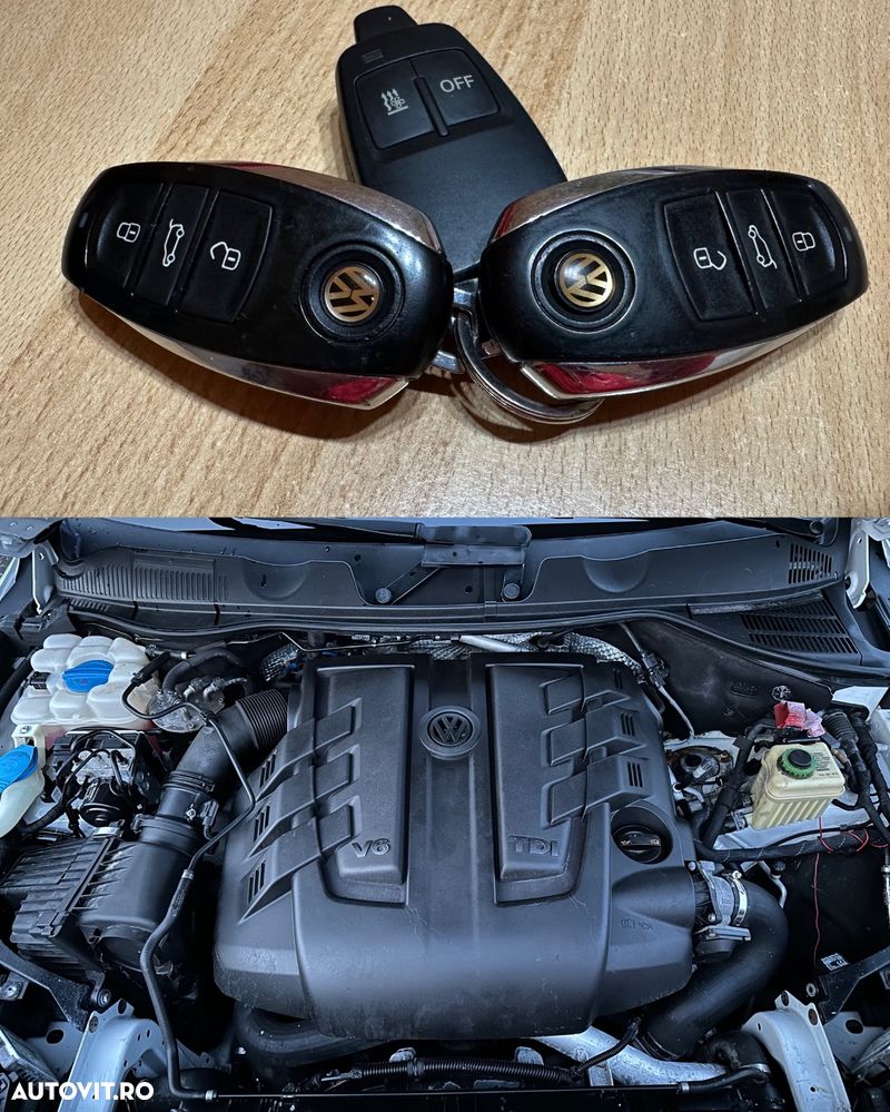 Volkswagen Touareg - 26