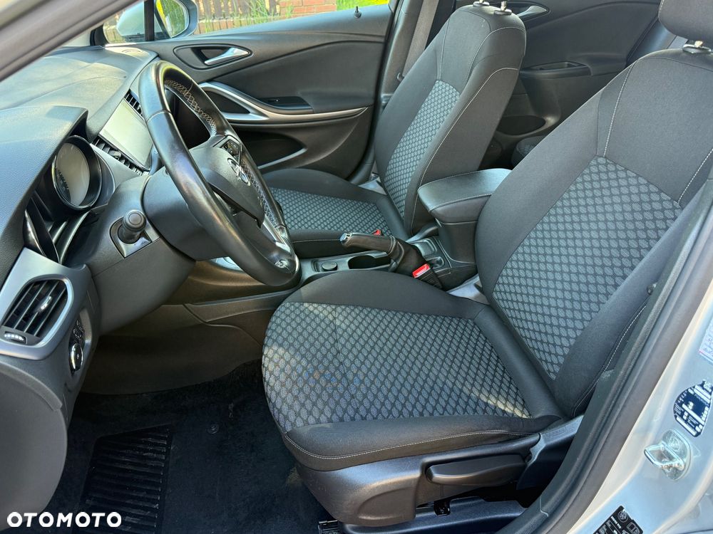 Opel Astra - 14