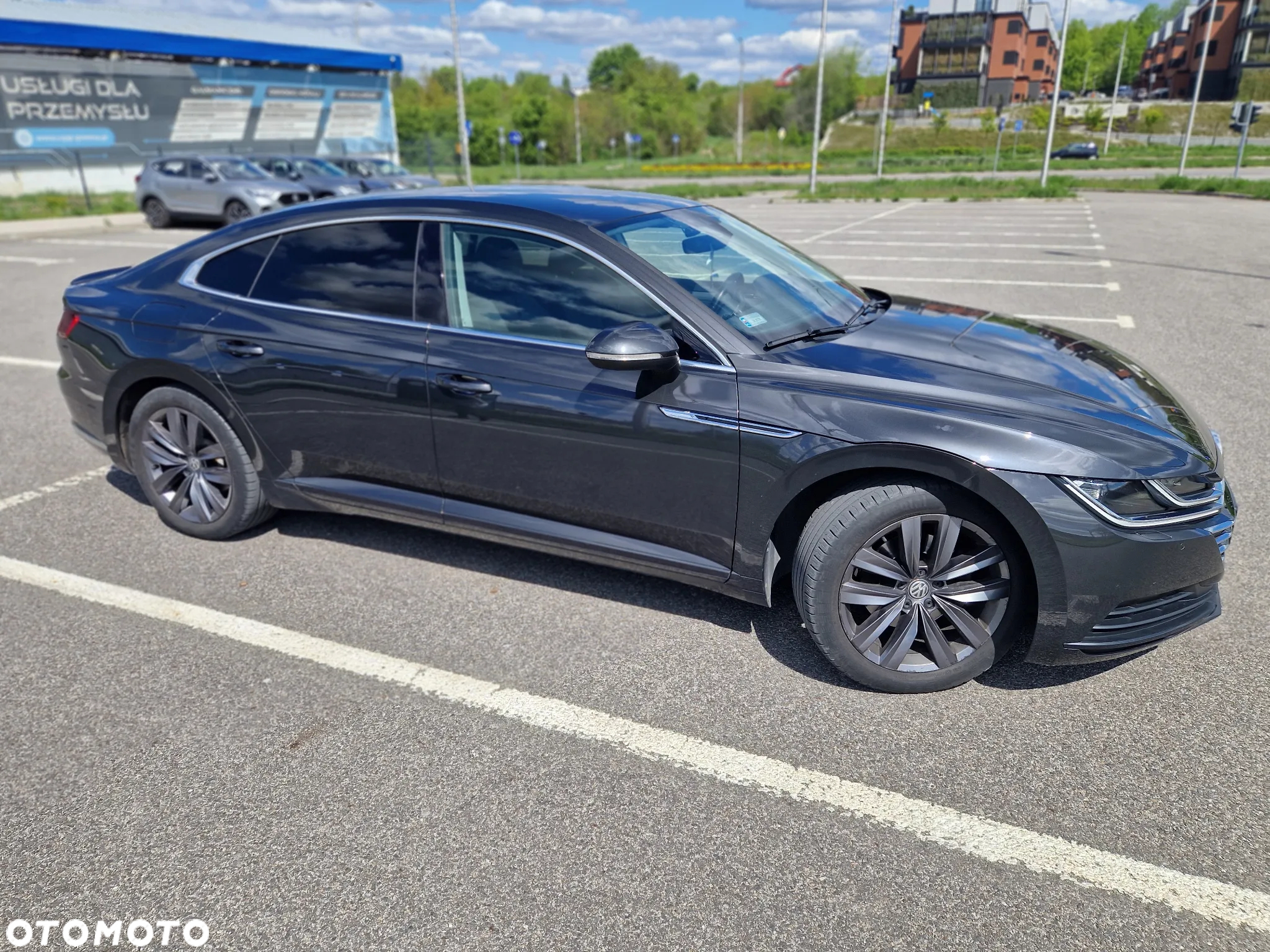 Volkswagen Arteon 2.0 TSI Essence DSG - 4