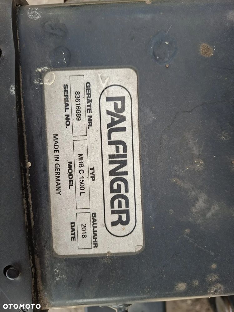 Mercedes-Benz ATEGO - 16