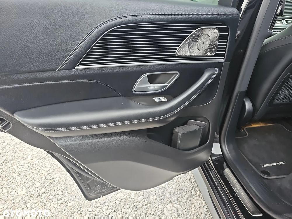 Mercedes-Benz GLE AMG 53 mHEV 4-Matic+ - 25