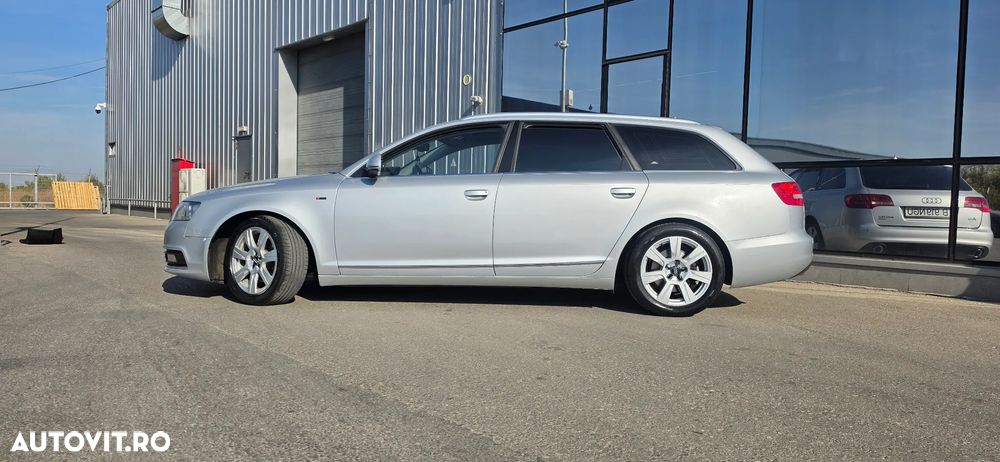 Audi A6 Avant 2.0 TDI DPF Multitronic - 4