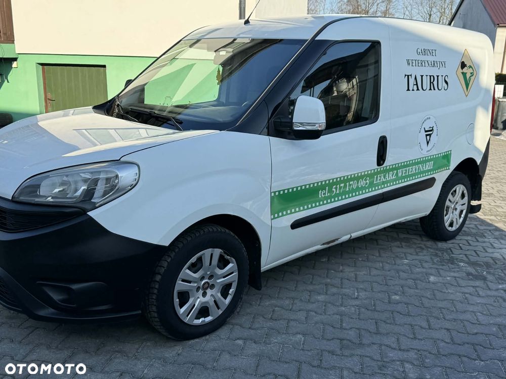 Fiat Doblo - 5