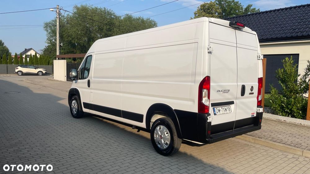 Fiat FIAT DUCATO SERIES 9 Ducato Maxi Furgon L3H2 2.2 H3-POWER 140KM DMC 3.5t Rozstaw osi 4035mm - 3