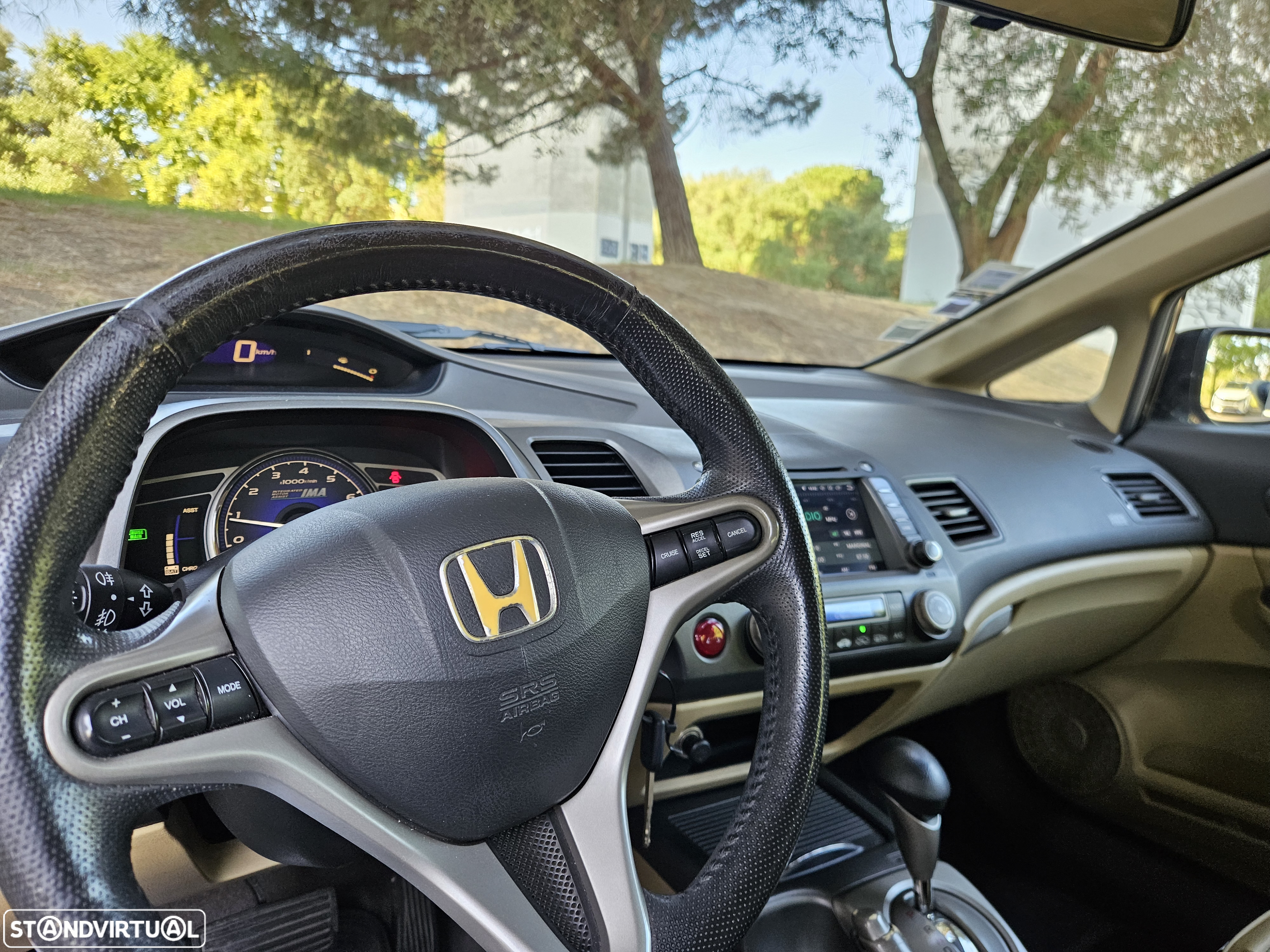 Honda Civic - 13