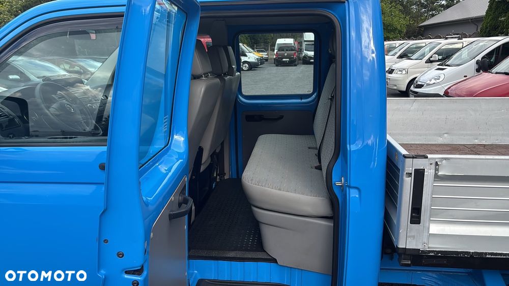 Volkswagen Transporter T5 - 18