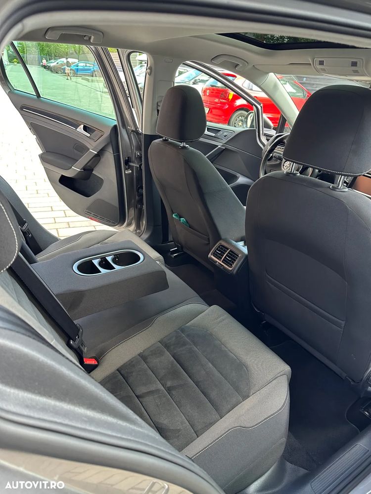 Volkswagen Golf 1.4 TSI ACT BlueMotion Technology DSG Highline - 19