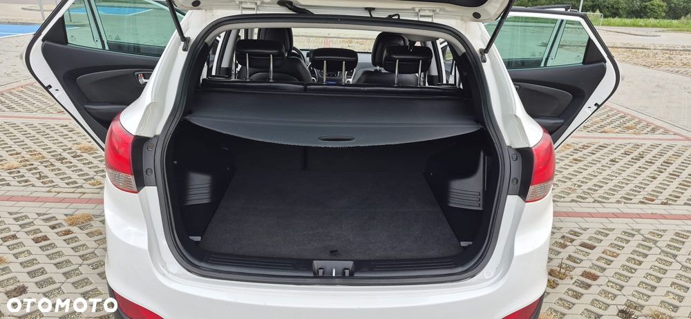 Hyundai ix35 2.0 CRDi Comfort 4WD - 10