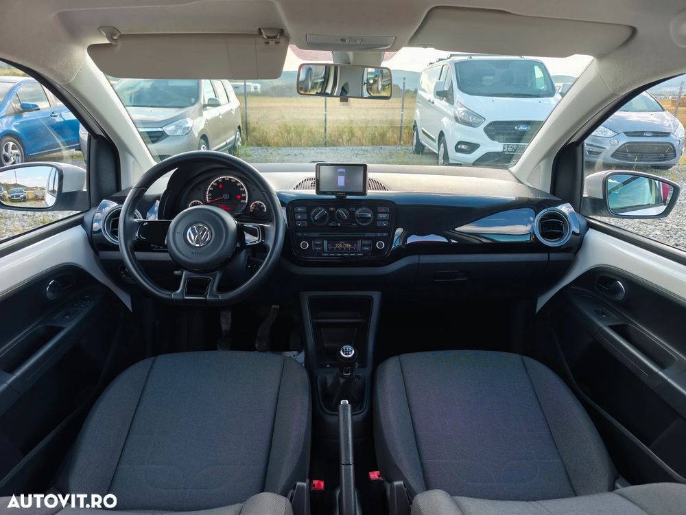 Volkswagen up! 1.0 White - 18