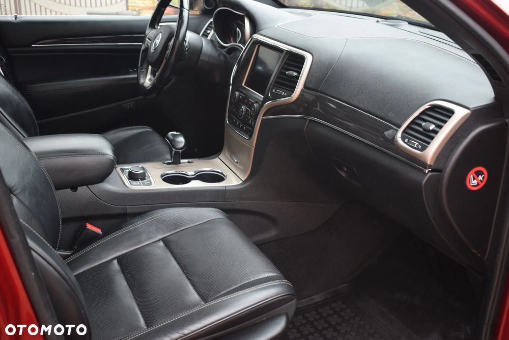 Jeep Grand Cherokee 3.0 CRD Overland Summit - 3