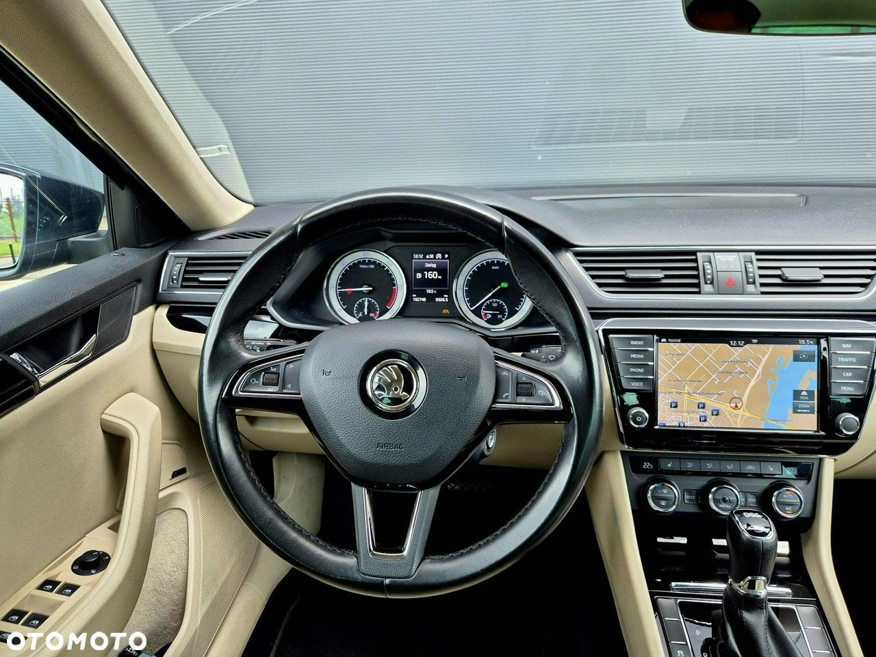 Skoda Superb - 27