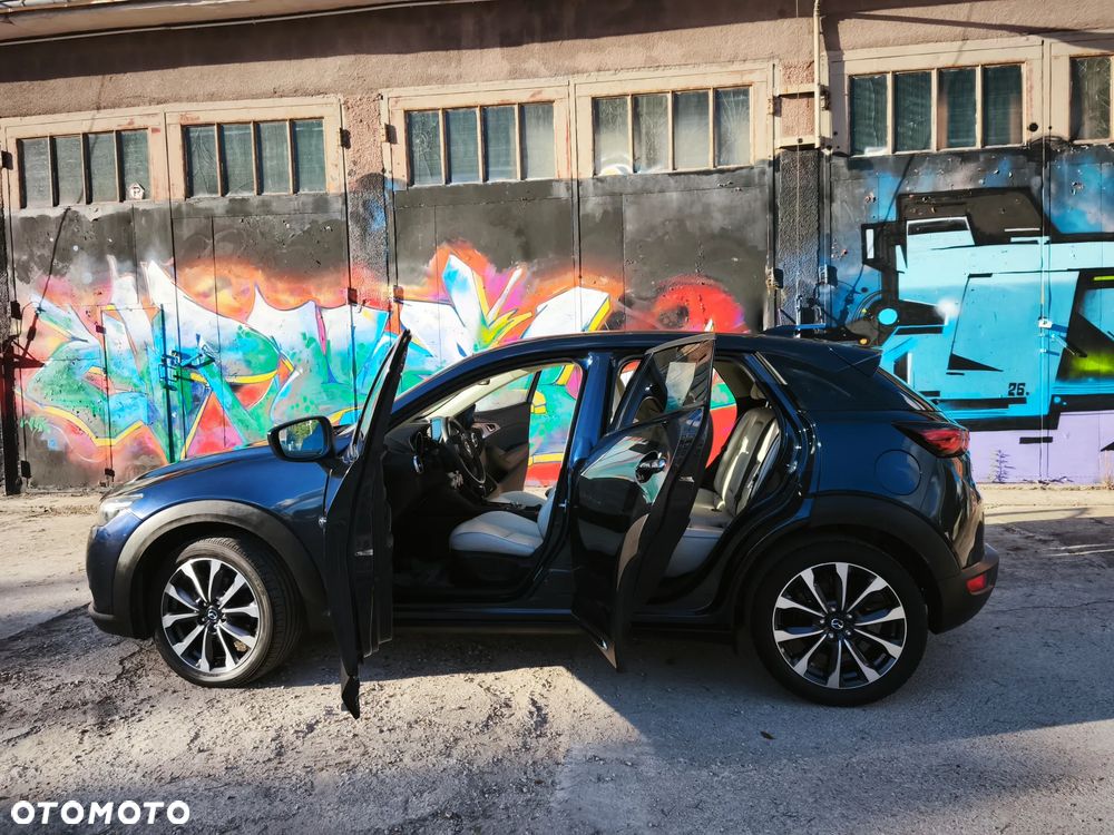 Mazda CX-3 - 40