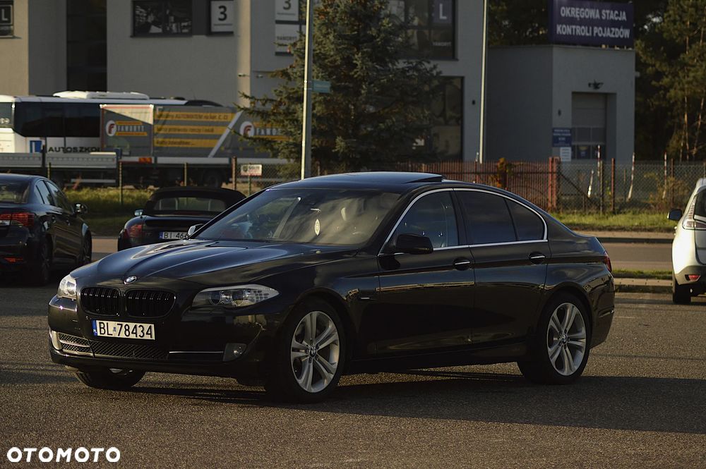 BMW Seria 5 - 3