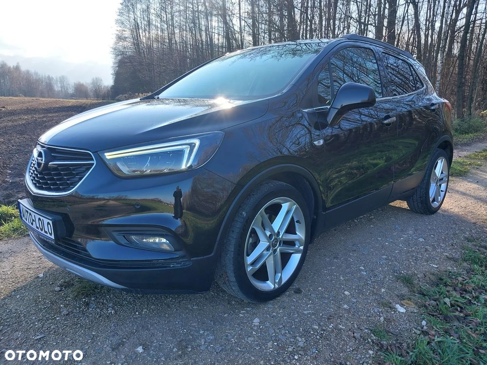 Opel Mokka X - 3