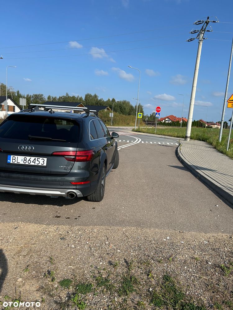 Audi A4 Allroad 2.0 TFSI S tronic - 4